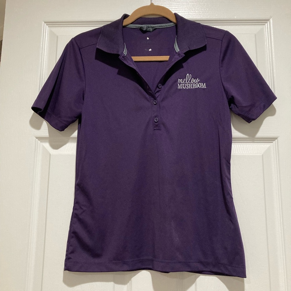 Mellow Mushroom Polo